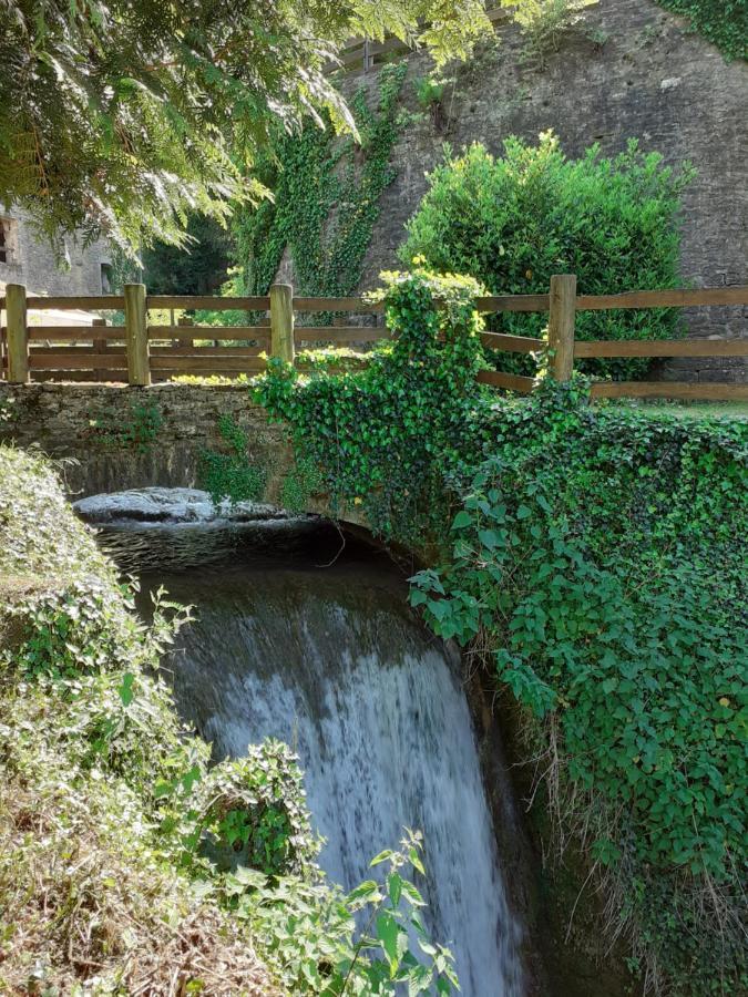 Moulin Chantepierre Pont-d'Hery Bagian luar foto
