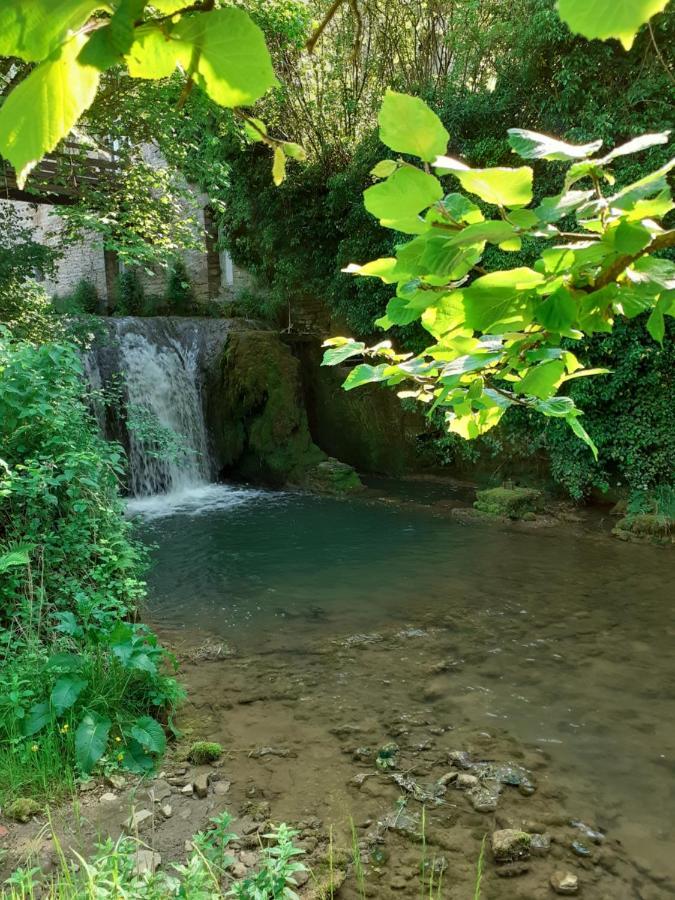 Moulin Chantepierre Pont-d'Hery Bagian luar foto