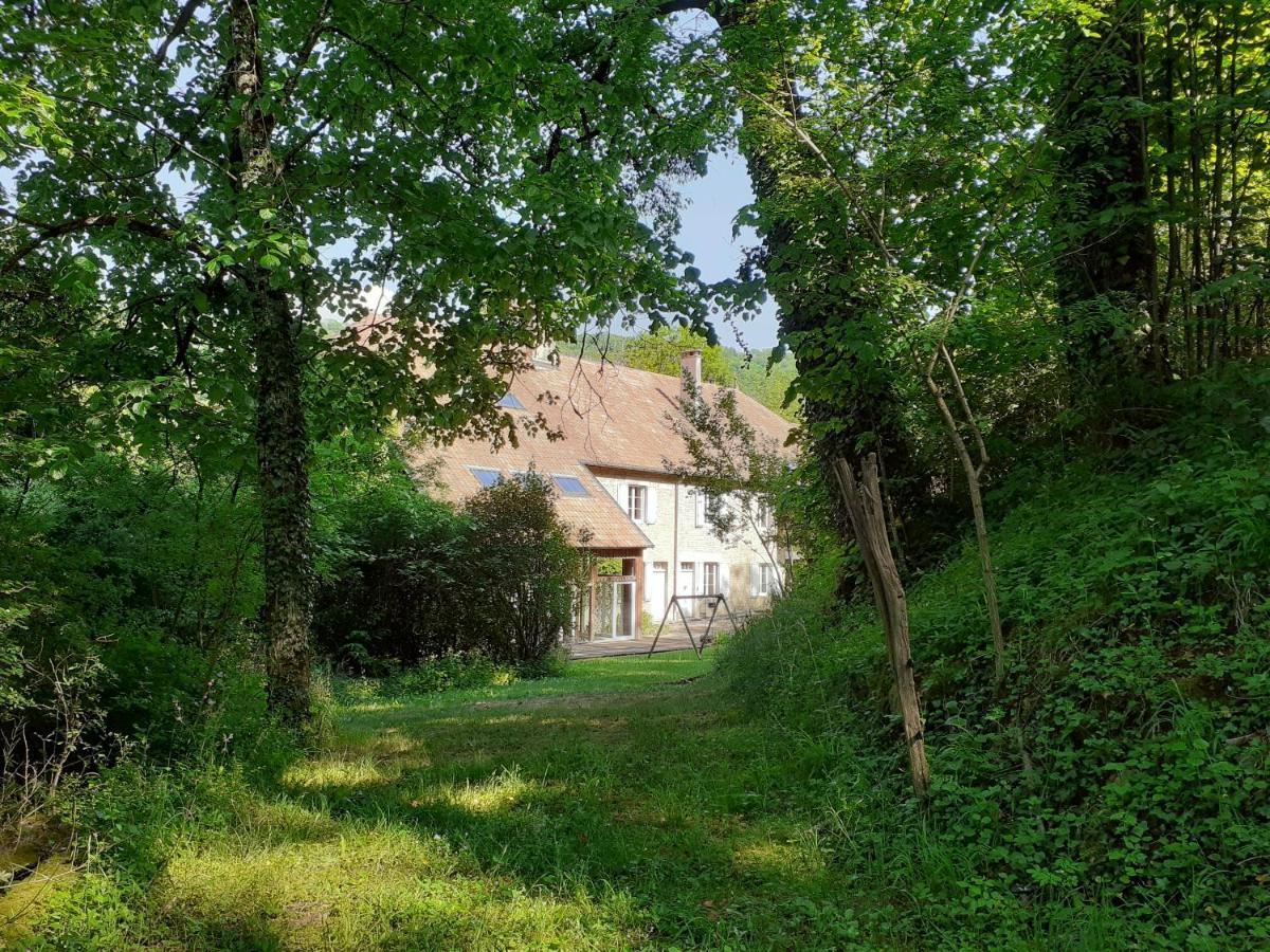Moulin Chantepierre Pont-d'Hery Bagian luar foto