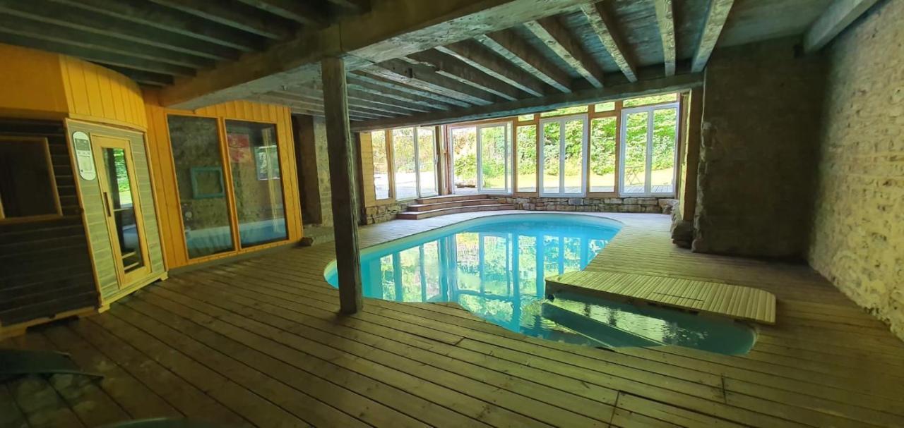 Moulin Chantepierre Pont-d'Hery Bagian luar foto