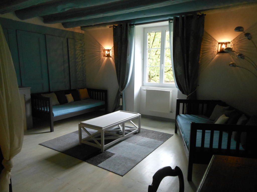 Moulin Chantepierre Pont-d'Hery Ruang foto