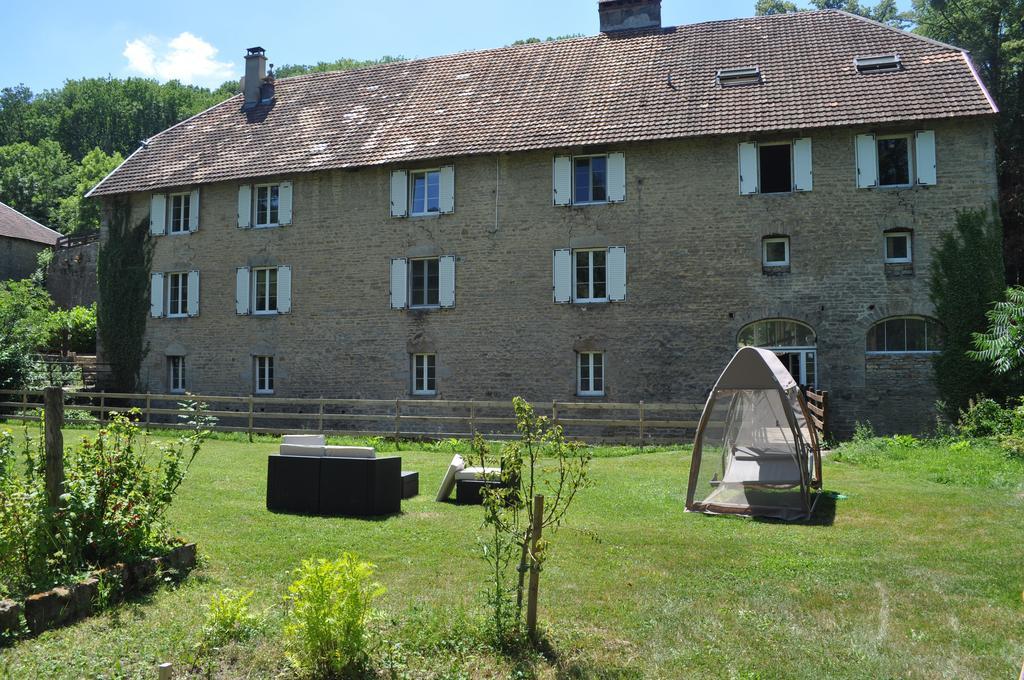 Moulin Chantepierre Pont-d'Hery Bagian luar foto