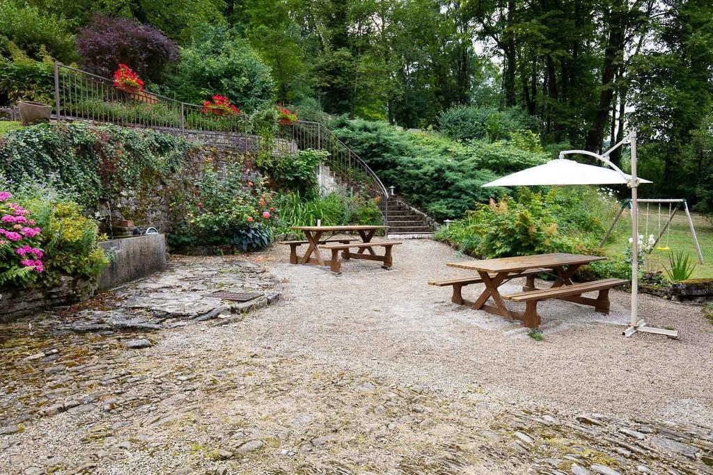 Moulin Chantepierre Pont-d'Hery Bagian luar foto