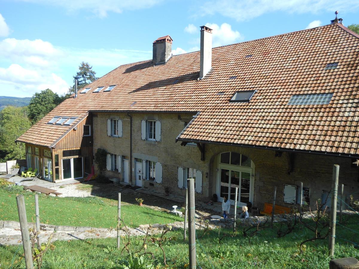 Moulin Chantepierre Pont-d'Hery Bagian luar foto